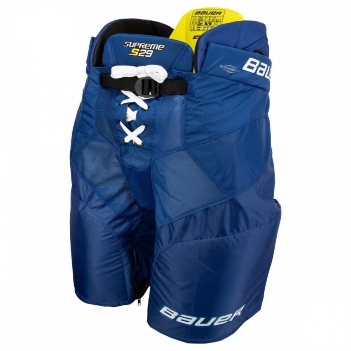 Шорты Bauer Supreme 2S S19 SR blue (1054976)