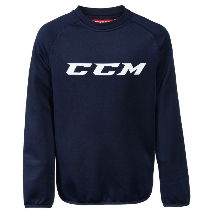 Джемпер CCM Locker R Top Sr Navy