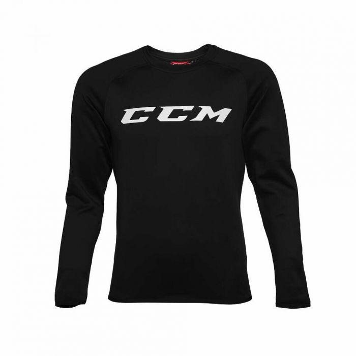 Джемпер CCM Locker R Top Sr Black