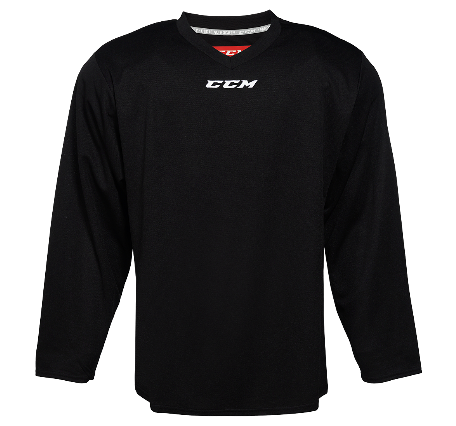 Тренировочная майка CCM 5000 Practice Jersey SR black