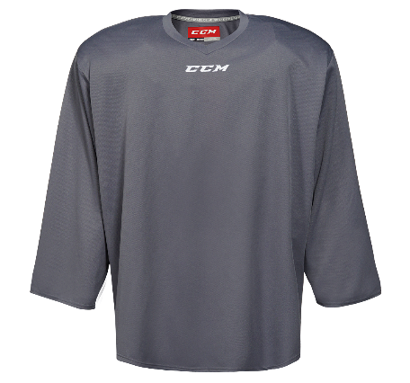 Майка тренировочная CCM 5000 Practice Jersey JRG mystic grey