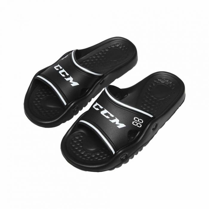 Сланцы CCM Shower Sandal Black