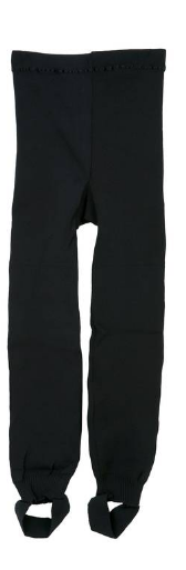 Рейтузы CCM Gaiterpant JR Black