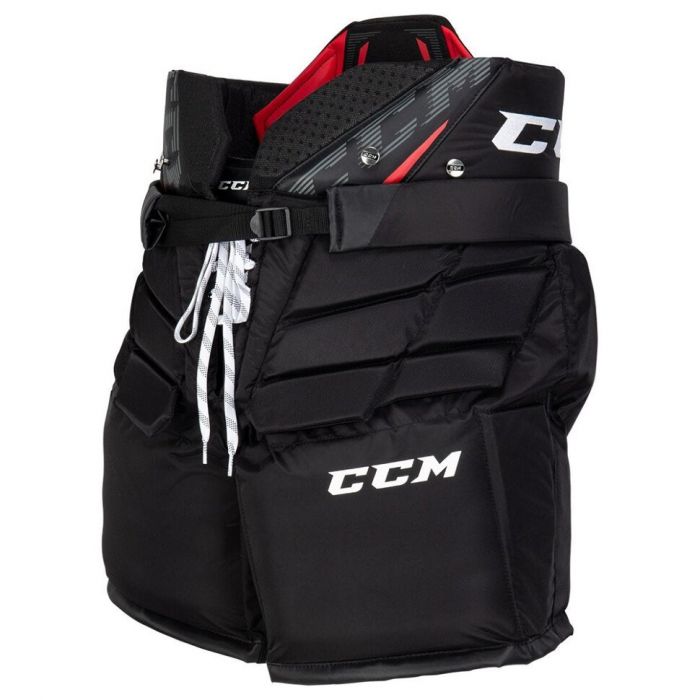 Шорты вратаря CCM 1.9 SR Black