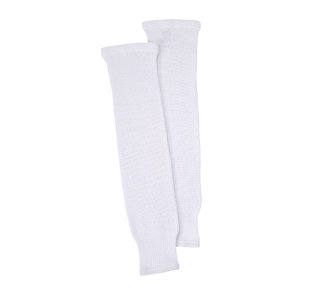 Гамаши CCM S100P Knit Sock (28") SR white