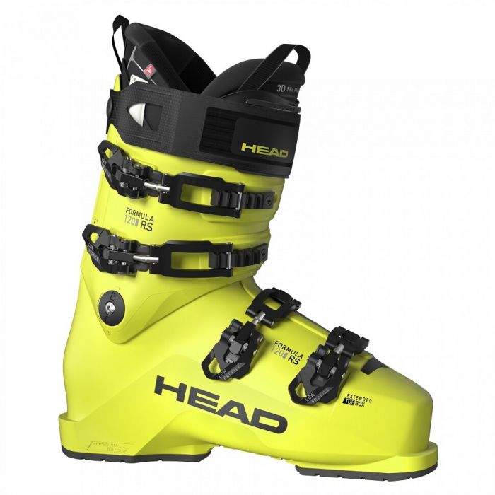 Горнолыжные ботинки Head Formula RS 120 Yellow (2022)