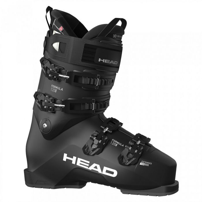 Горнолыжные ботинки Head Formula 120 Black (2022)