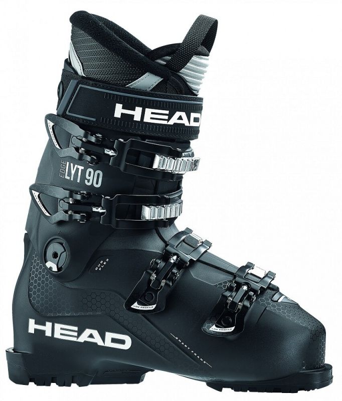 Горнолыжные ботинки Head Edge LYT 90 black/anthracite (2022)