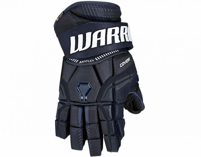 Перчатки Warrior Covert QRE 10 SR navy