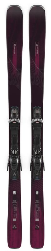 Горные лыжи Salomon E Stance W 84 + M11 GW (2022)