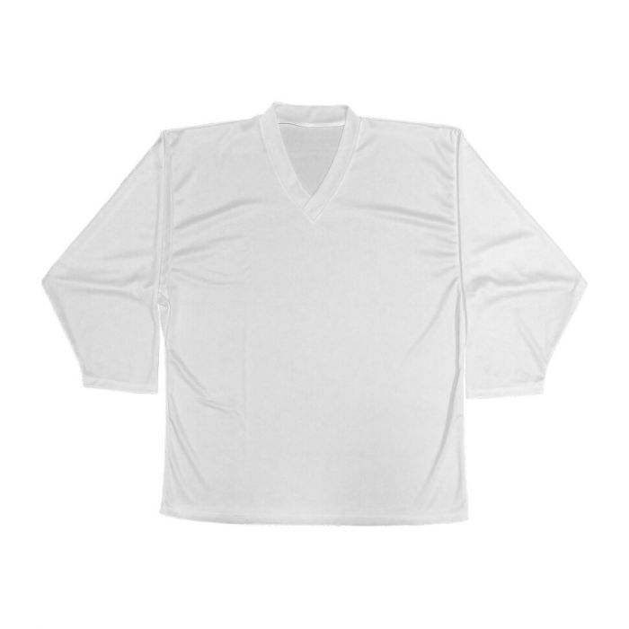 Свитер тренировочный TSP Practice Jersey JR White