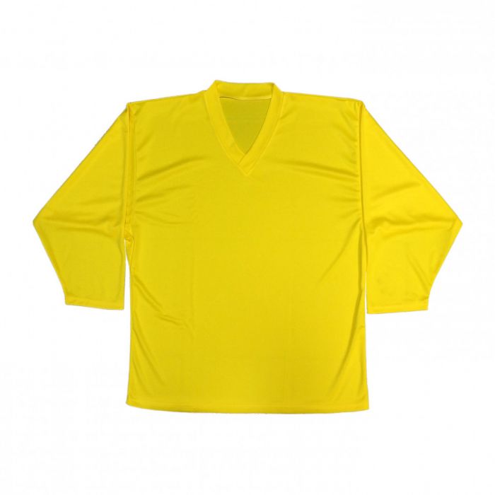 Свитер тренировочный TSP Practice Jersey JR Yellow