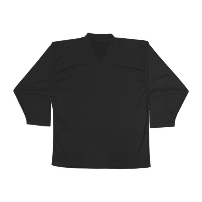 Свитер тренировочный TSP Practice Jersey SR Black размеры 48-54