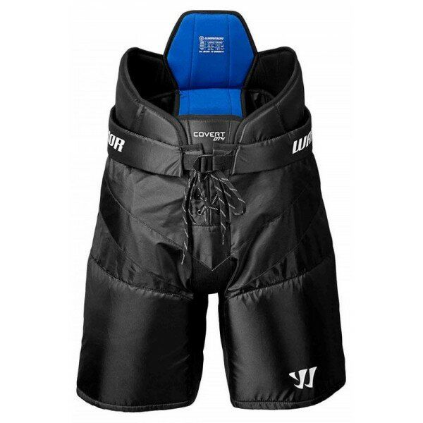 Шорты Warrior Covert DT4 YTH черные