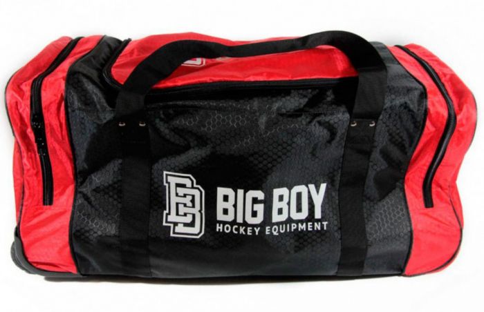 Баул на колесах BIG BOY Comfort Line 28" Red