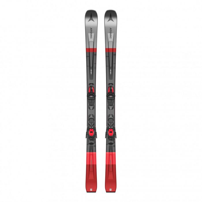 Горные лыжи Atomic Vantage 79 C + M 10 GW Black/Grey/Red (2022)