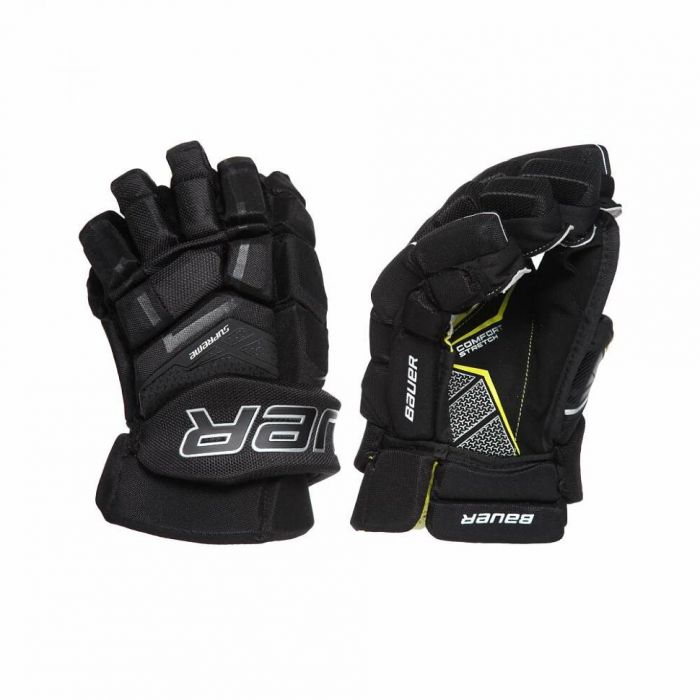 Перчатки Bauer Supreme 3S S21 SR black (1058644)