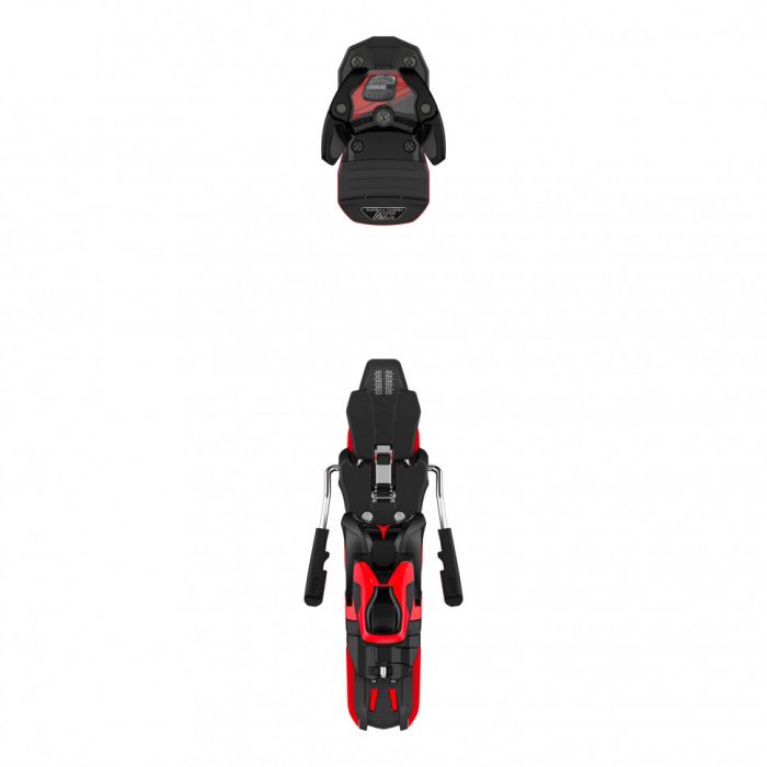 Горнолыжные крепления Atomic N WARDEN 11 MNC 100 Black/Red (2022)