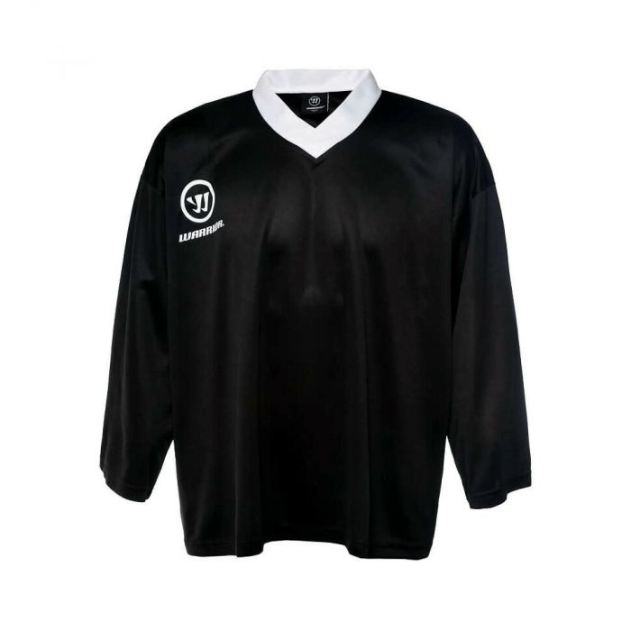 Тренировочная майка Warrior Goalie Logo Black