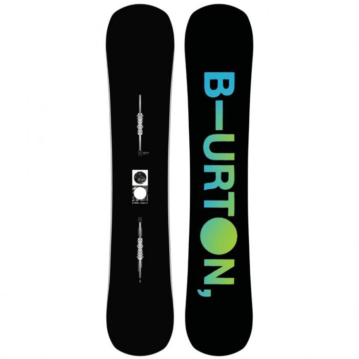 Сноуборд Burton Instigator Flat Top (2022)