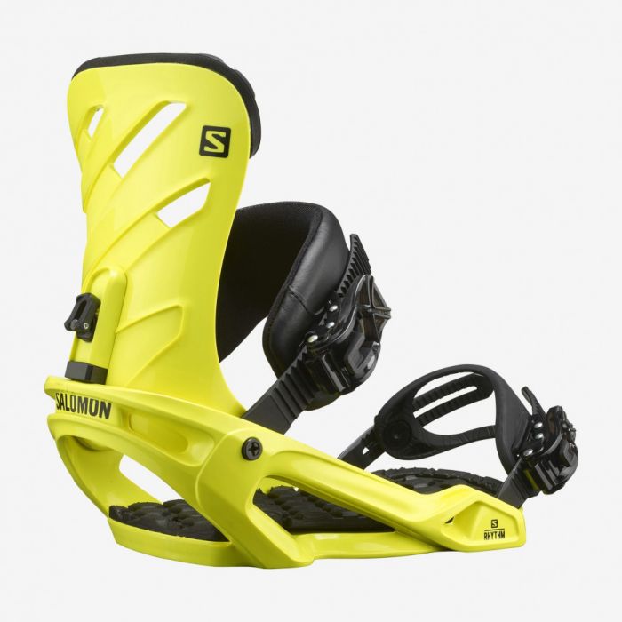 Крепления Salomon RHYTHM YELLOW (2022)