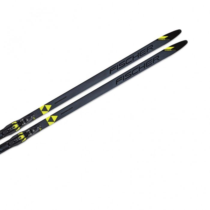 Беговые лыжи Fischer SUPERLITE CROWN XSTIFF IFP (2021-22)