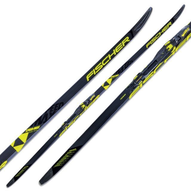 Беговые лыжи Fischer SPEEDMAX DOUBLE POLING IFP (2018)