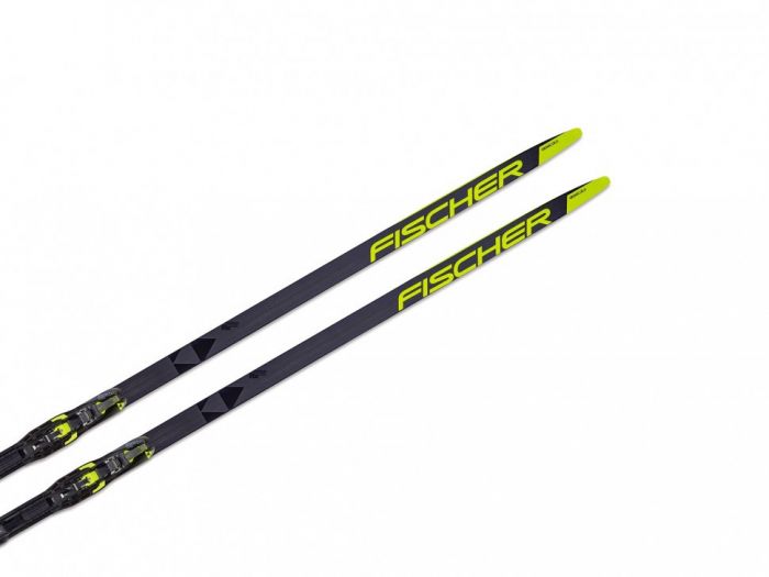 Беговые лыжи Fischer Carbonlite Cl Plus Stiff Ifp (2021)