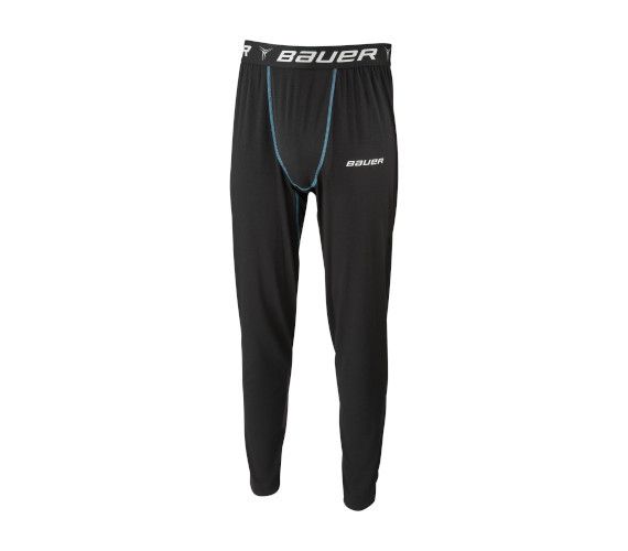 Брюки компрессионные Bauer Core Hockey Fit BL Pant SR Black (1042819)