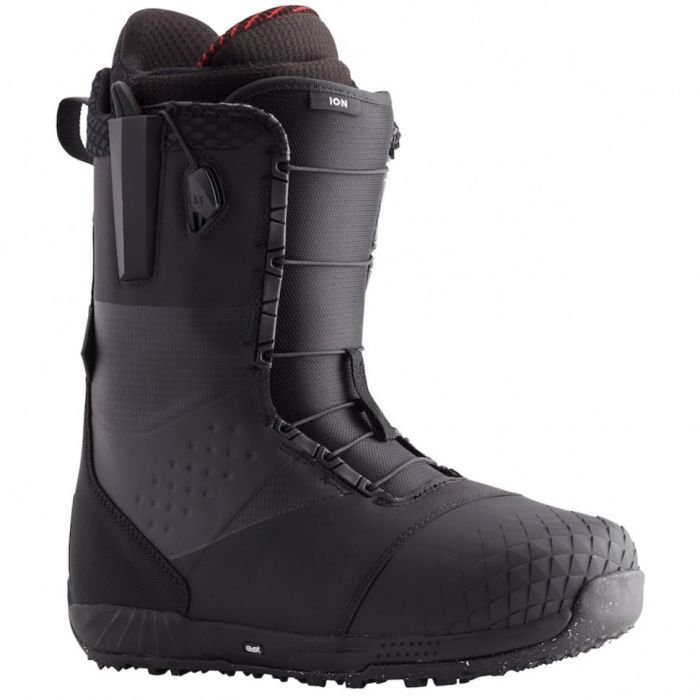 Ботинки для сноуборда Burton Ion Black (2022)