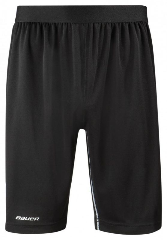 Шорты компрессионные Bauer Basics Hockey Fit Short SR black (1042826)