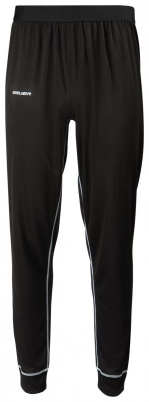 Брюки компрессионные Bauer Basics Hockey Fit Pant SR black (1042827)