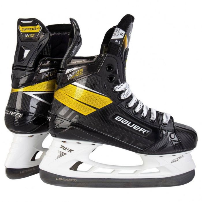 Коньки Bauer Supreme Ultrasonic S20 SR FIT1 (1057174)