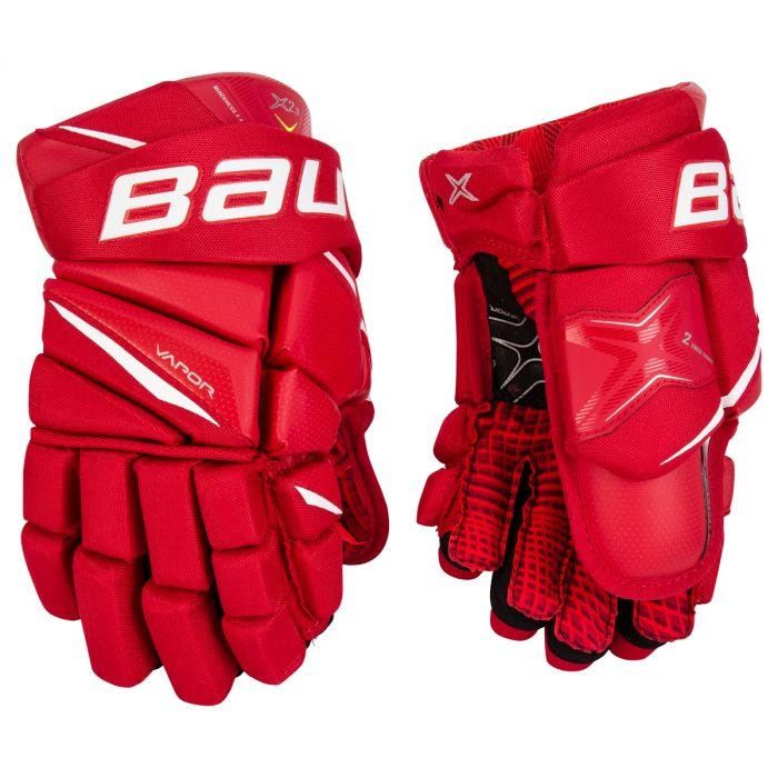 Перчатки Bauer Vapor X2.9 S20 JR MTO red (1056532)