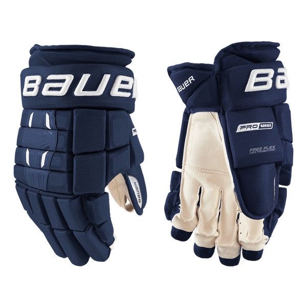 Перчатки Bauer Pro Series S21 SR NAV (1058642)