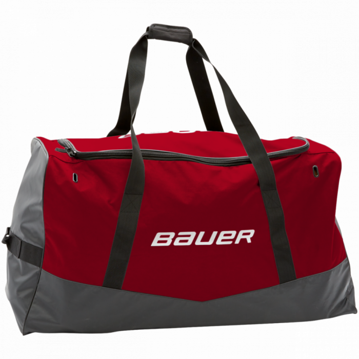 Баул без колес Bauer Core Carry Bag S19 JR black/red (1055271)