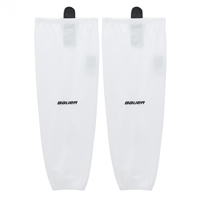 Гамаши Bauer Flex Stock Hockey Sock YTH white (1054576)