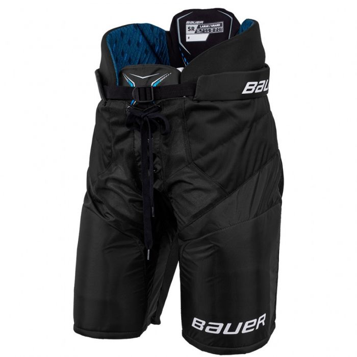 Шорты Bauer X S21 INT black (1058607)