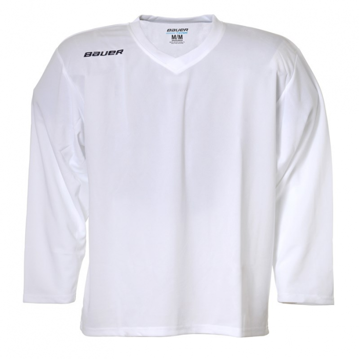 Игровая майка Bauer 200 JERSEY-SR-WHT (1047681)