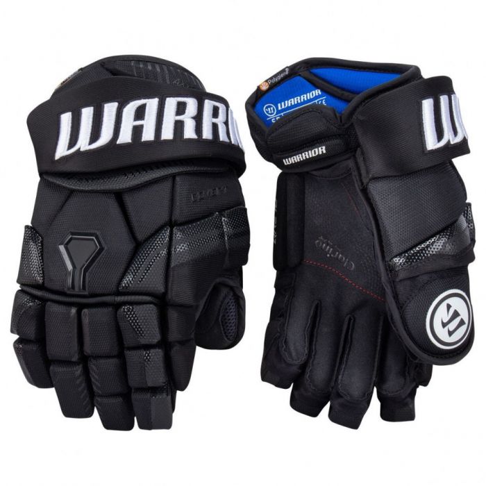 Перчатки Warrior Covert QRE 10 SR Black