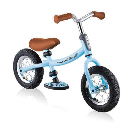 Беговел Globber Go Bike Air пастельно-голубой