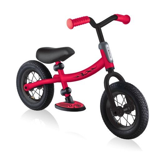 Беговел Globber Go Bike Air красный