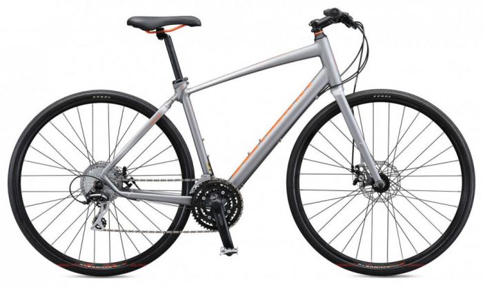 Велосипед Schwinn VANTAGE F2 28 серый (2022)