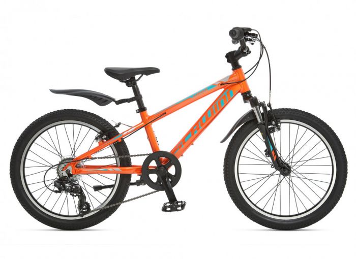 Велосипед Schwinn Mesa 20" orange (2022)