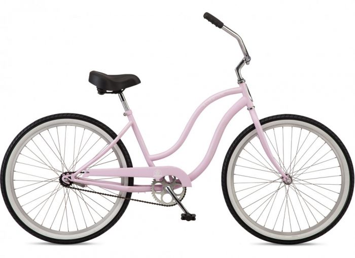 Велосипед Schwinn S1 Women 26" розовый Рама M (17") (2022)
                        

5.00