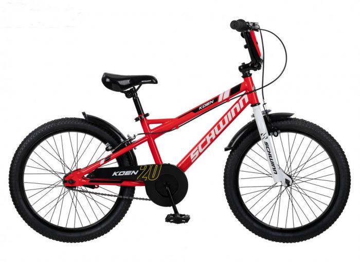 Велосипед Schwinn Koen 20" red (2022)