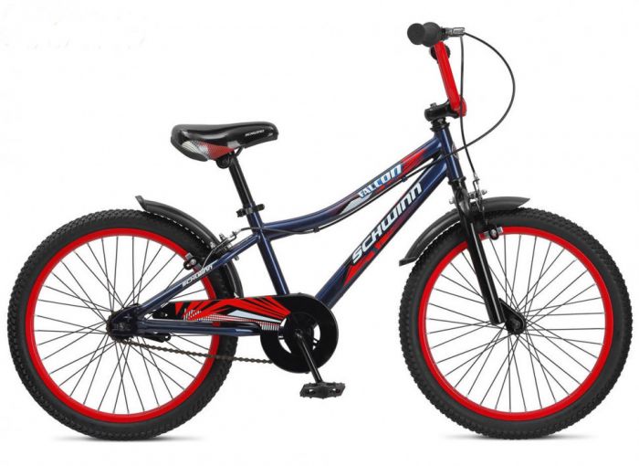 Велосипед Schwinn Falcon 20” blue (2022)