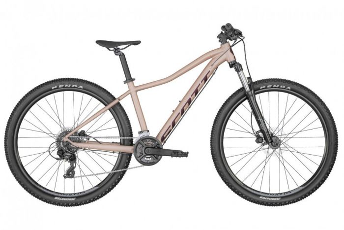 Велосипед Scott Contessa Active 50 27.5 pink Рама: S (2022)