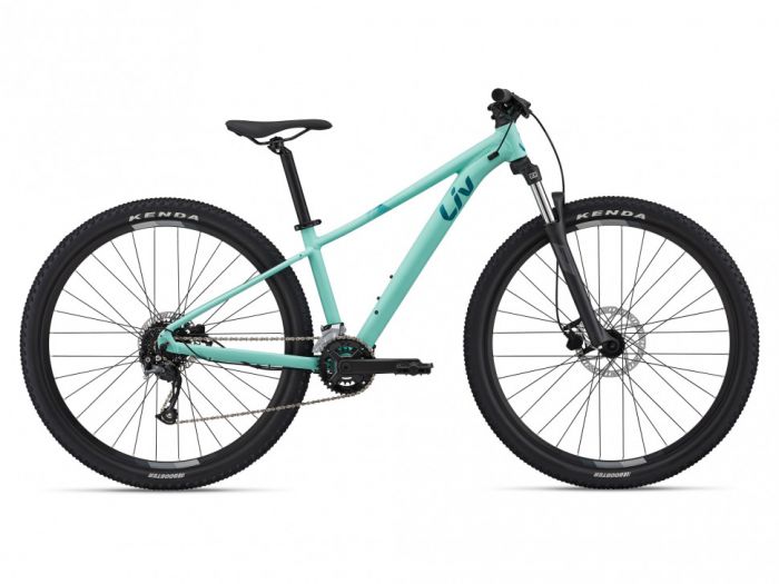 Велосипед Giant Liv Tempt 27.5 2 Ocean Wave рама S (2022)