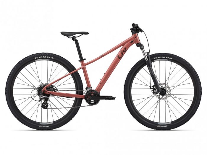 Велосипед Giant Liv Tempt 27.5 4 Terra Roza рама M (2022)